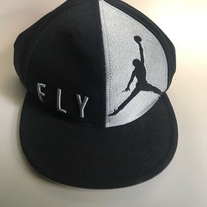 Jordan Fly respect 23 fitted hat